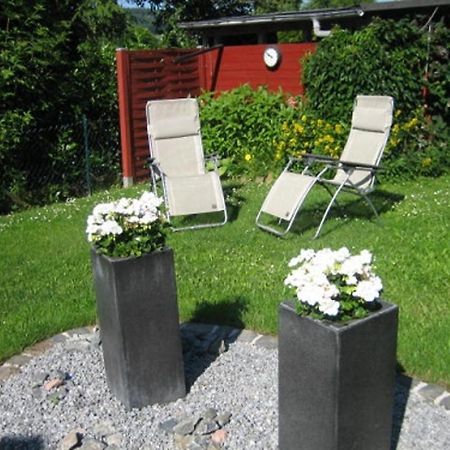 Haus Meckbach Leilighet Bad König Eksteriør bilde