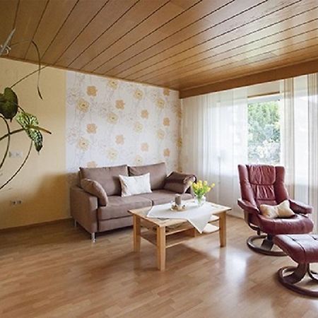 Haus Meckbach Leilighet Bad König Eksteriør bilde