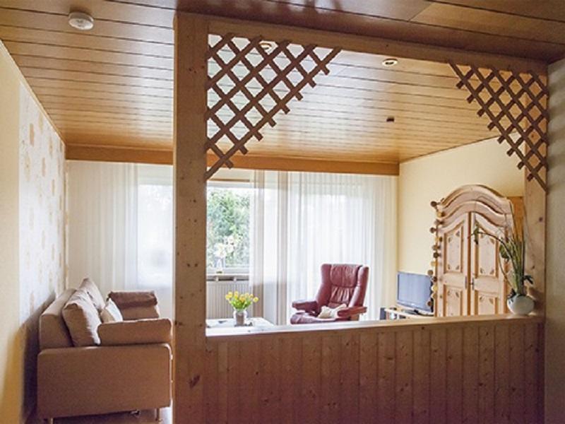 Haus Meckbach Leilighet Bad König Eksteriør bilde